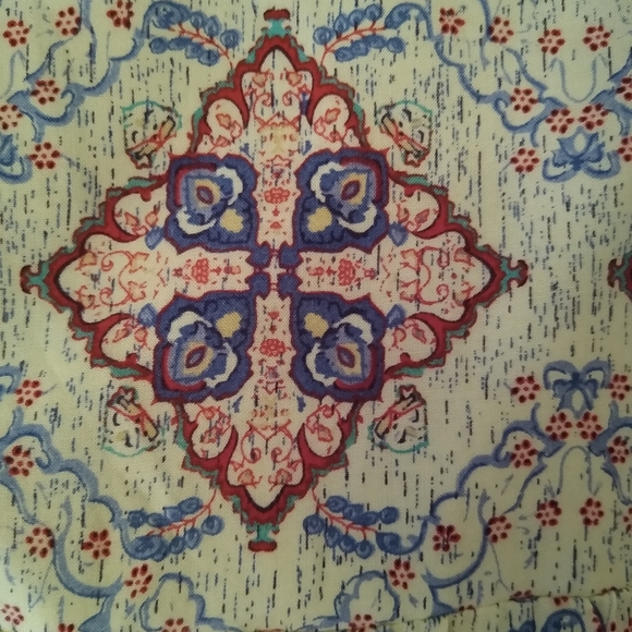 UMGEE boho top - Picture 5 of 7